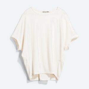 Michael Stars Brushed Dolman Sleeve Top